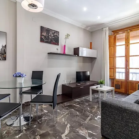 Apartment Great Parking Granada