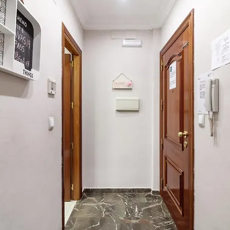 Great Parking Apartamento Granada